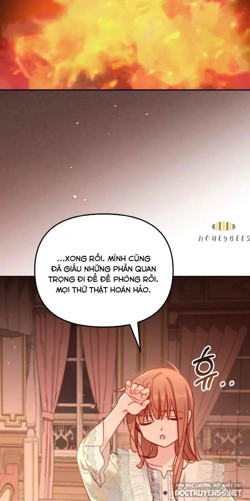 Không Có Nơi Nào Dành Cho Công Chúa Giả Mạo Chapter 11 - Trang 2