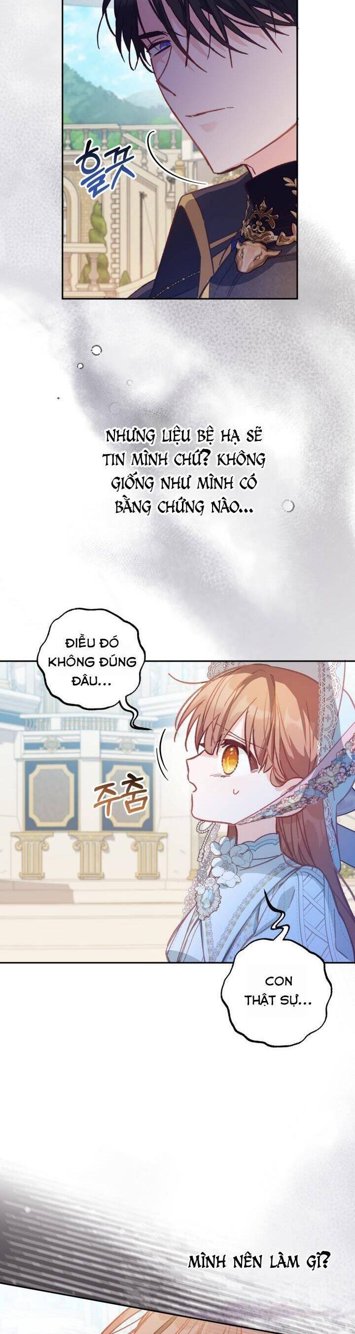 Không Có Nơi Nào Dành Cho Công Chúa Giả Mạo Chapter 9 - Trang 2