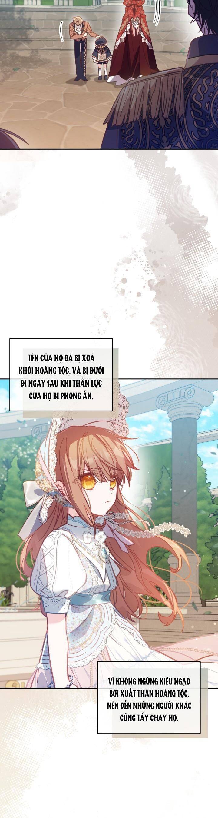 Không Có Nơi Nào Dành Cho Công Chúa Giả Mạo Chapter 9 - Trang 2