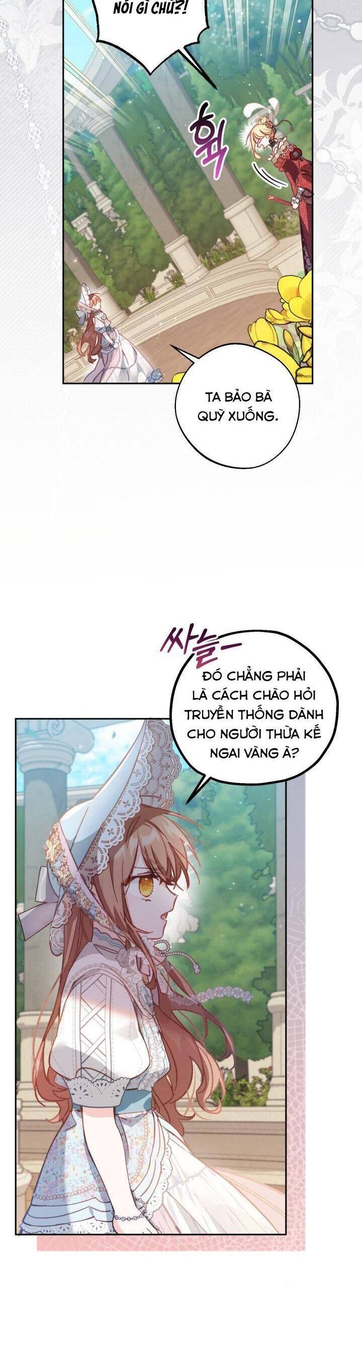 Không Có Nơi Nào Dành Cho Công Chúa Giả Mạo Chapter 9 - Trang 2