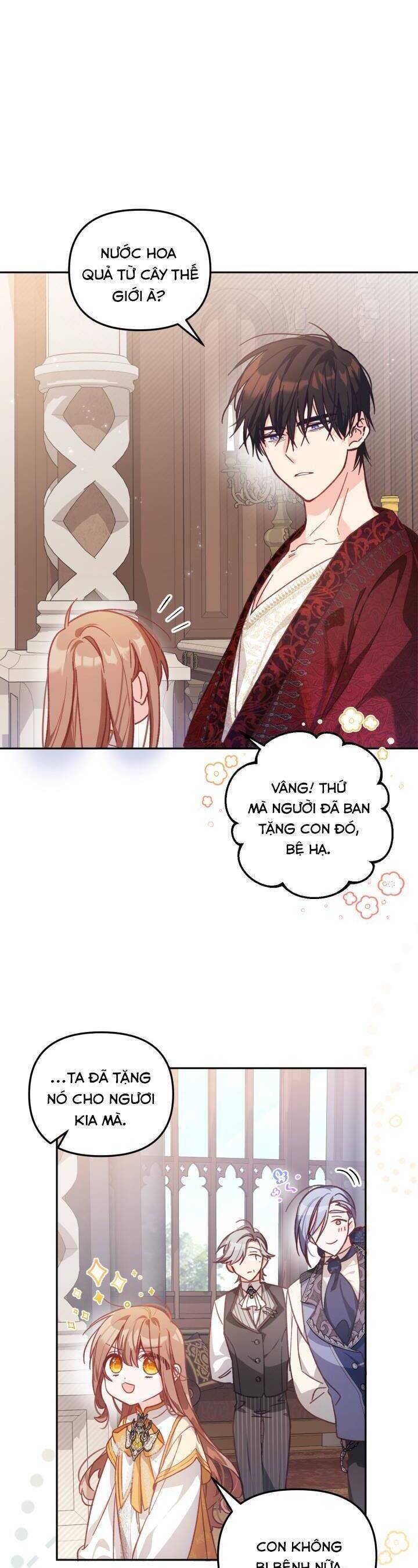 Không Có Nơi Nào Dành Cho Công Chúa Giả Mạo Chapter 8 - Trang 2