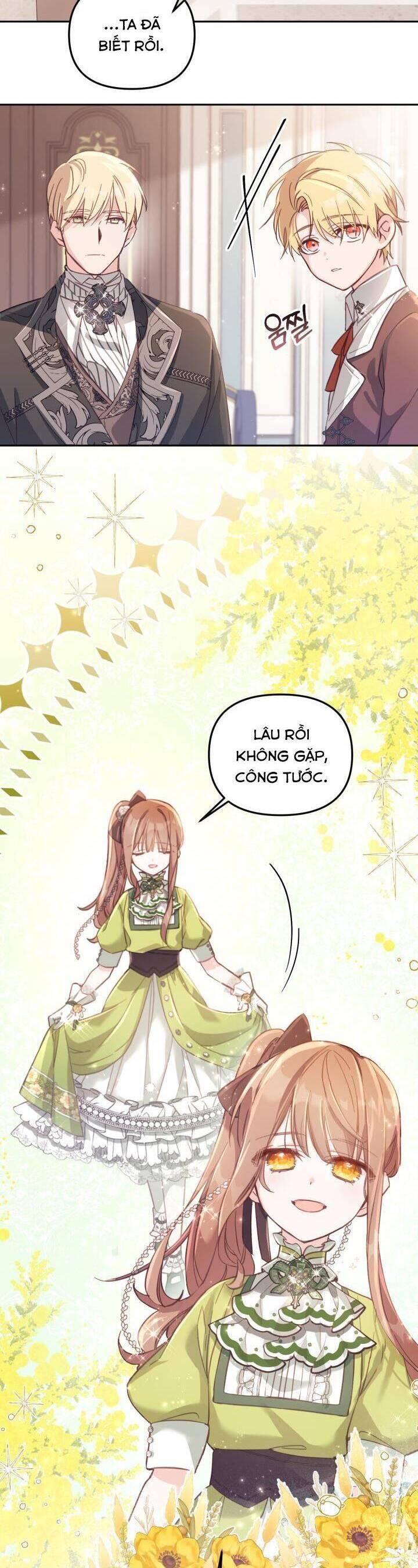 Không Có Nơi Nào Dành Cho Công Chúa Giả Mạo Chapter 5 - Trang 2