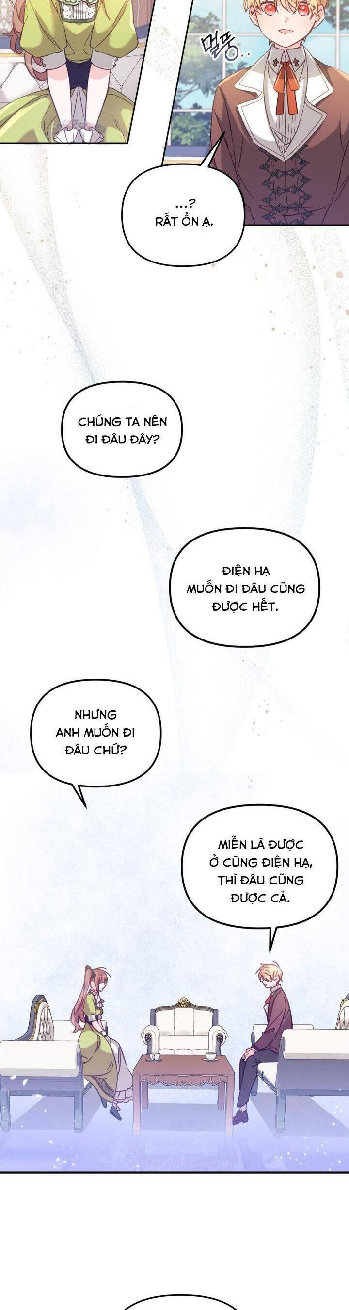 Không Có Nơi Nào Dành Cho Công Chúa Giả Mạo Chapter 5 - Trang 2