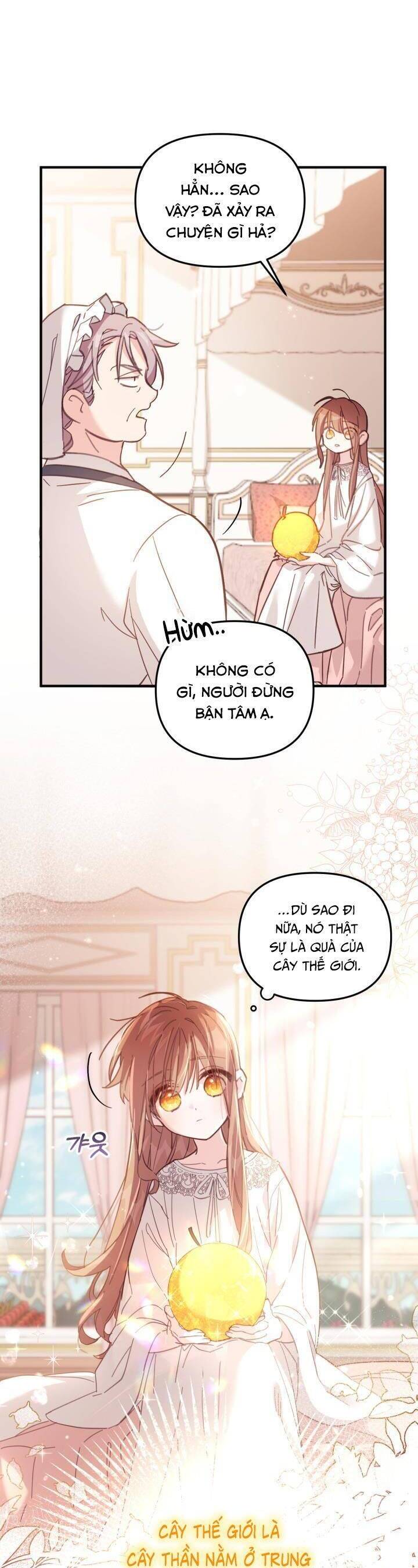 Không Có Nơi Nào Dành Cho Công Chúa Giả Mạo Chapter 5 - Trang 2