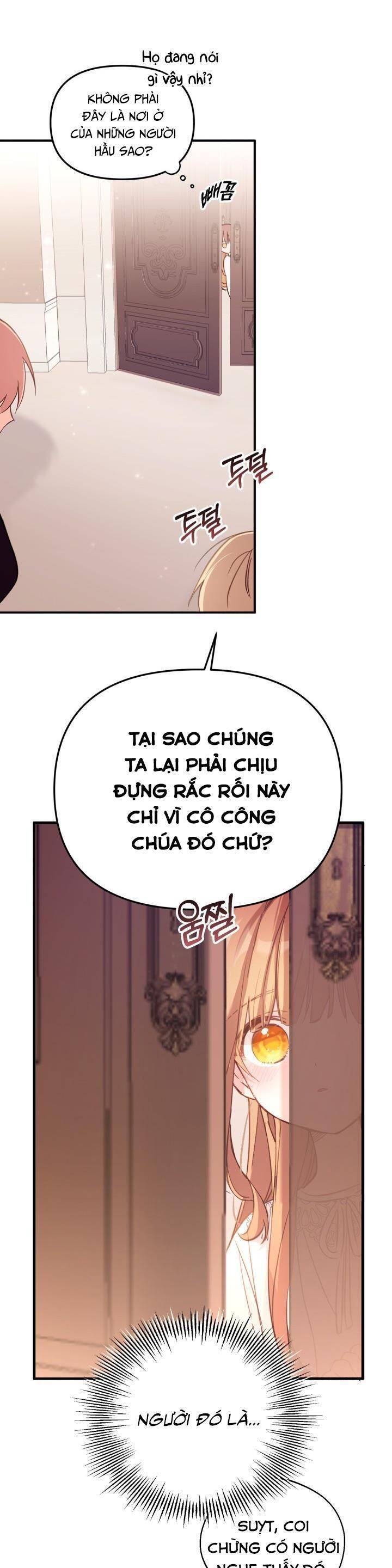 Không Có Nơi Nào Dành Cho Công Chúa Giả Mạo Chapter 3 - Trang 2