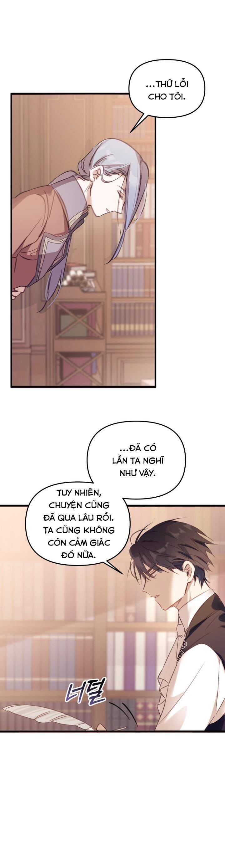 Không Có Nơi Nào Dành Cho Công Chúa Giả Mạo Chapter 3 - Trang 2