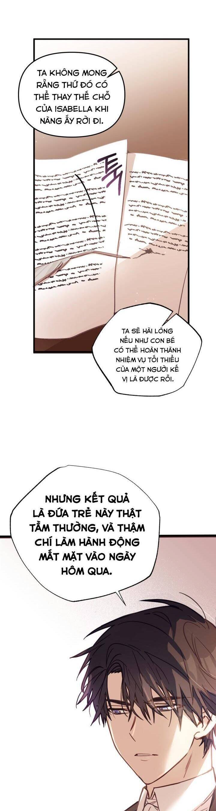 Không Có Nơi Nào Dành Cho Công Chúa Giả Mạo Chapter 3 - Trang 2