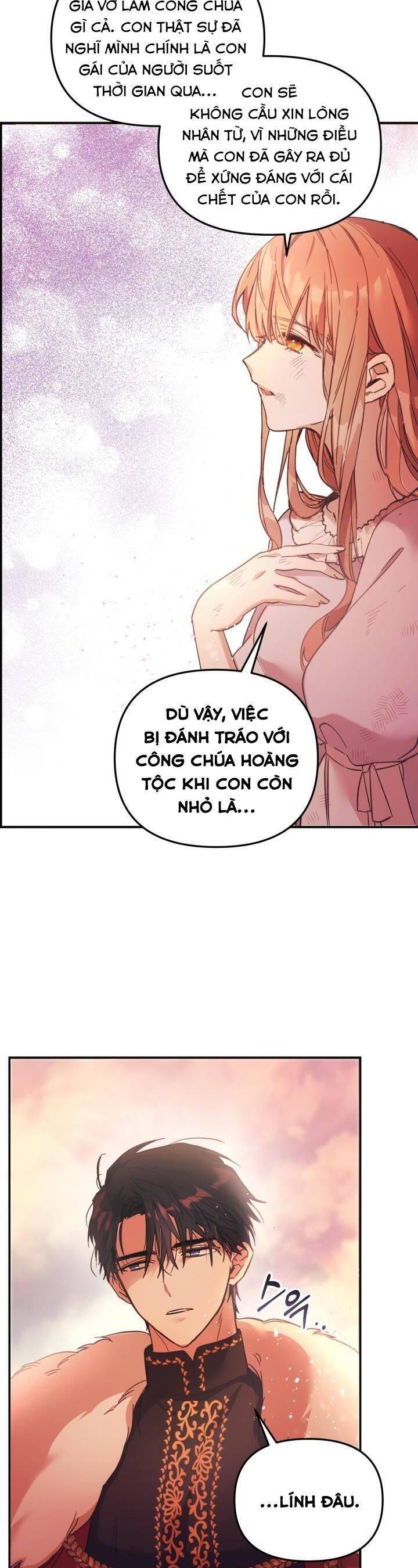 Không Có Nơi Nào Dành Cho Công Chúa Giả Mạo Chapter 1 - Trang 2