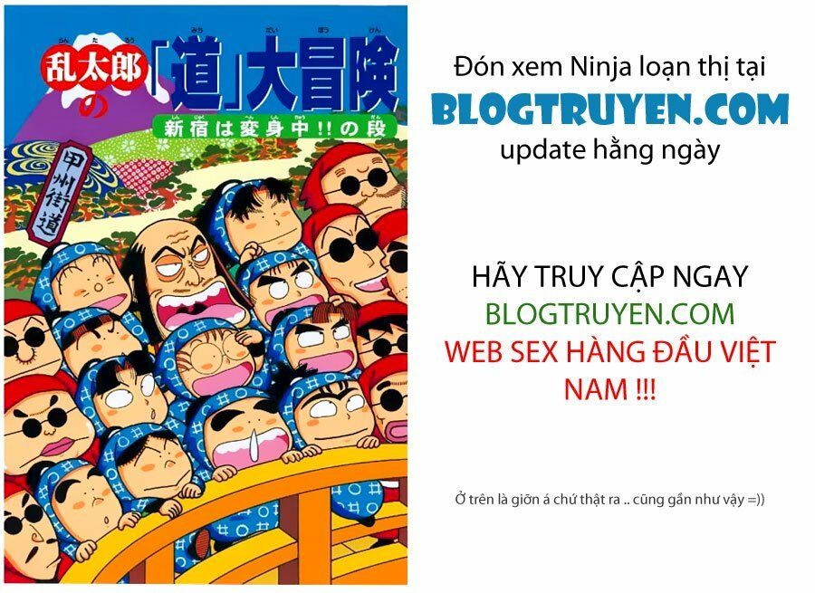 Ninja Loạn Thị Bản Đẹp Chapter 15.8 - Trang 2