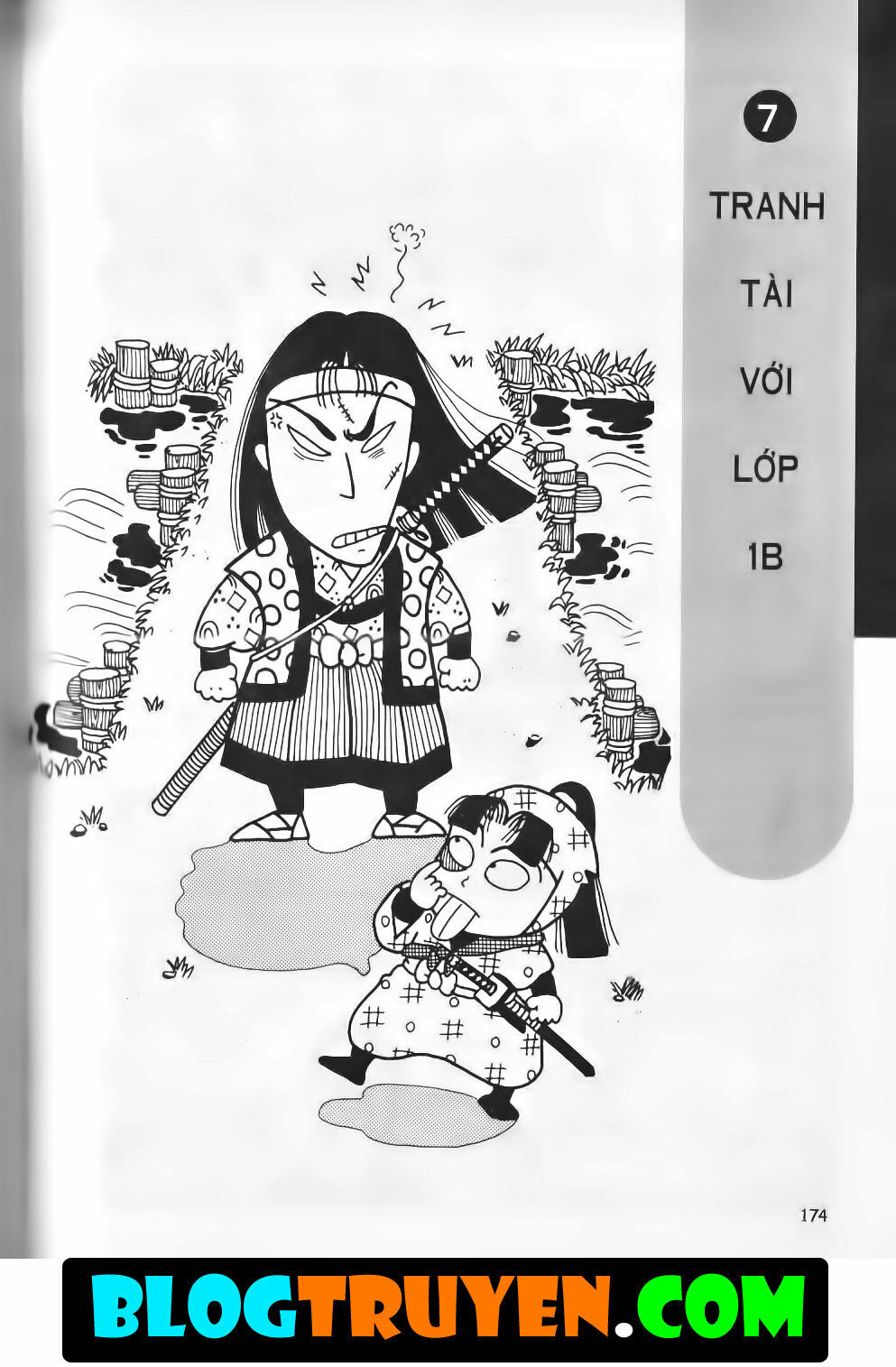 Ninja Loạn Thị Bản Đẹp Chapter 7.7 - Trang 2