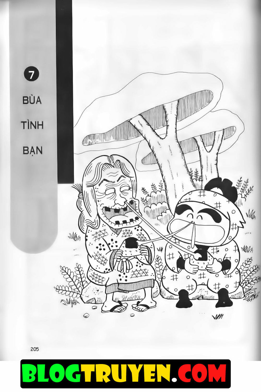 Ninja Loạn Thị Bản Đẹp Chapter 6.7 - Trang 2