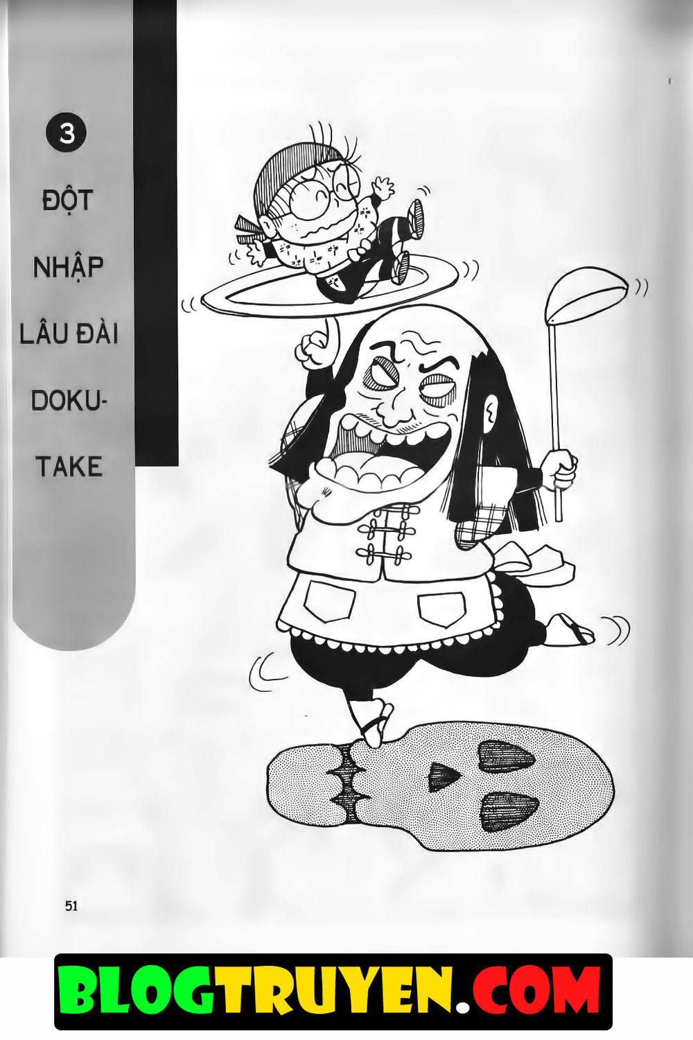 Ninja Loạn Thị Bản Đẹp Chapter 6.3 - Trang 2