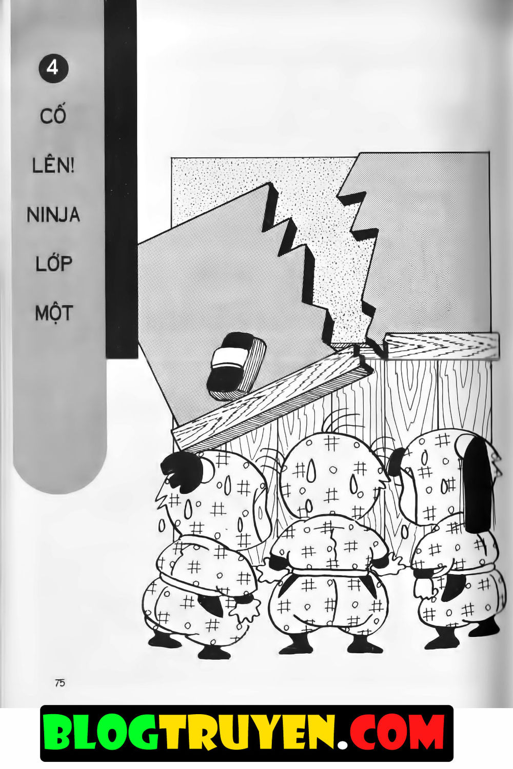 Ninja Loạn Thị Bản Đẹp Chapter 3.4 - Trang 2