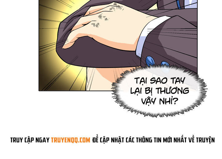 Chị Đại Cũng Biết Yêu Chapter 5 - Trang 2