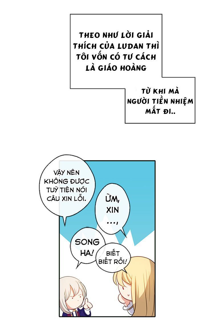 Người Bạn Đồng Hành Của Hoàng Đế Chapter 5 - Trang 2