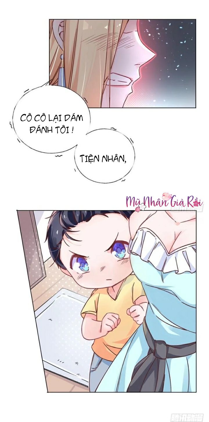 Nam Nhân Daddy Từ Trên Trời Rơi Xuống Chapter 3.1 - Trang 2