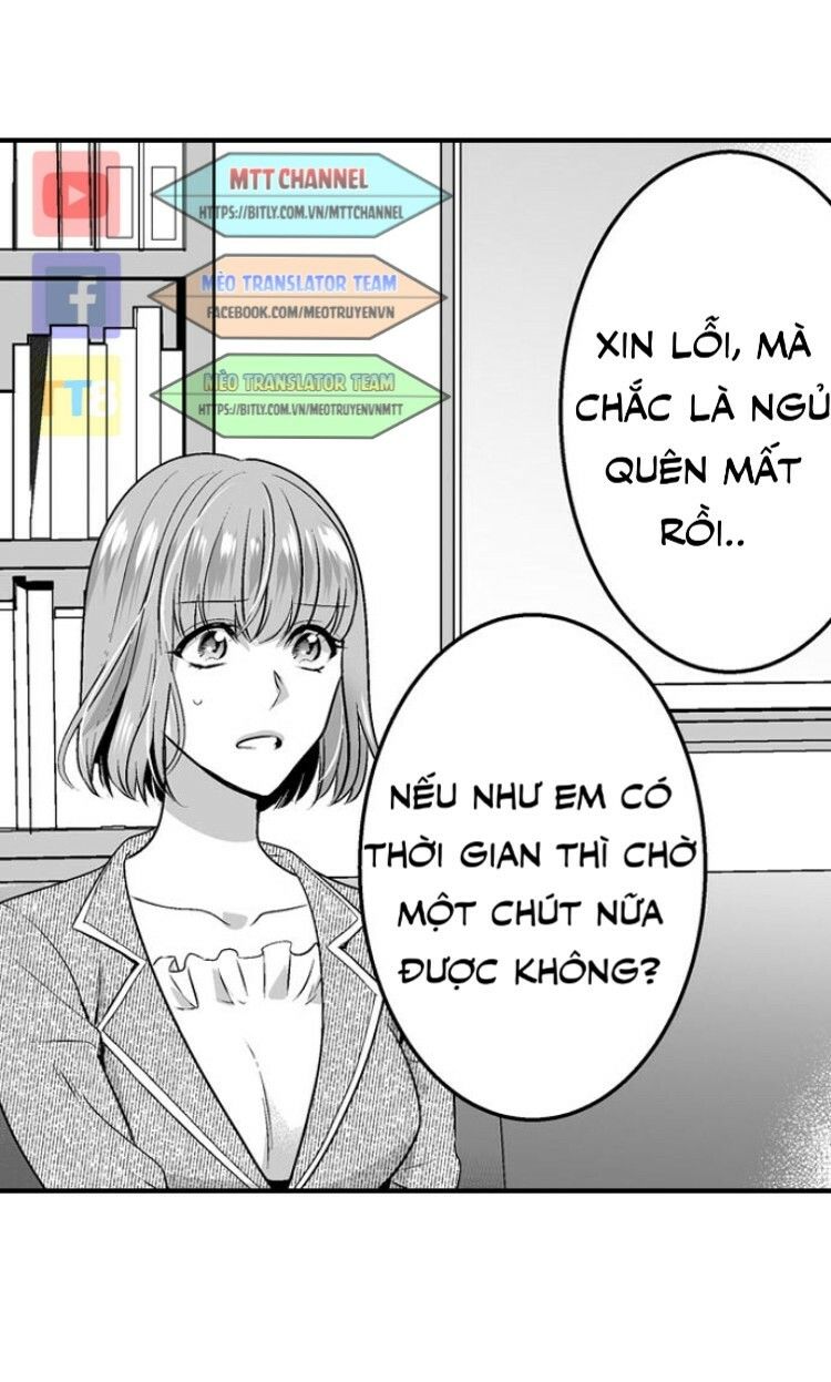 Bài Viết Séc Của Phóng Viên Mới (18+) Chapter 4 - Trang 2