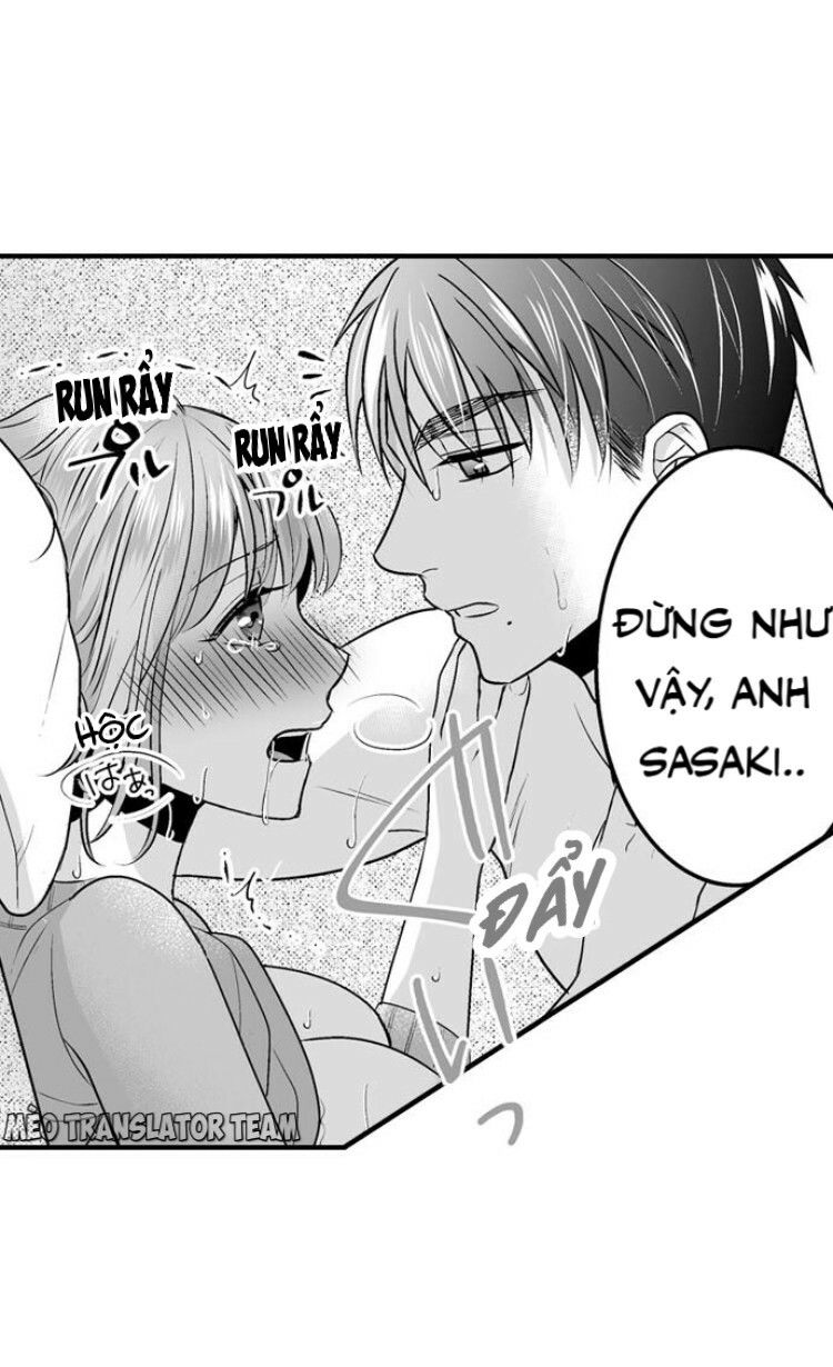 Bài Viết Séc Của Phóng Viên Mới (18+) Chapter 4 - Trang 2