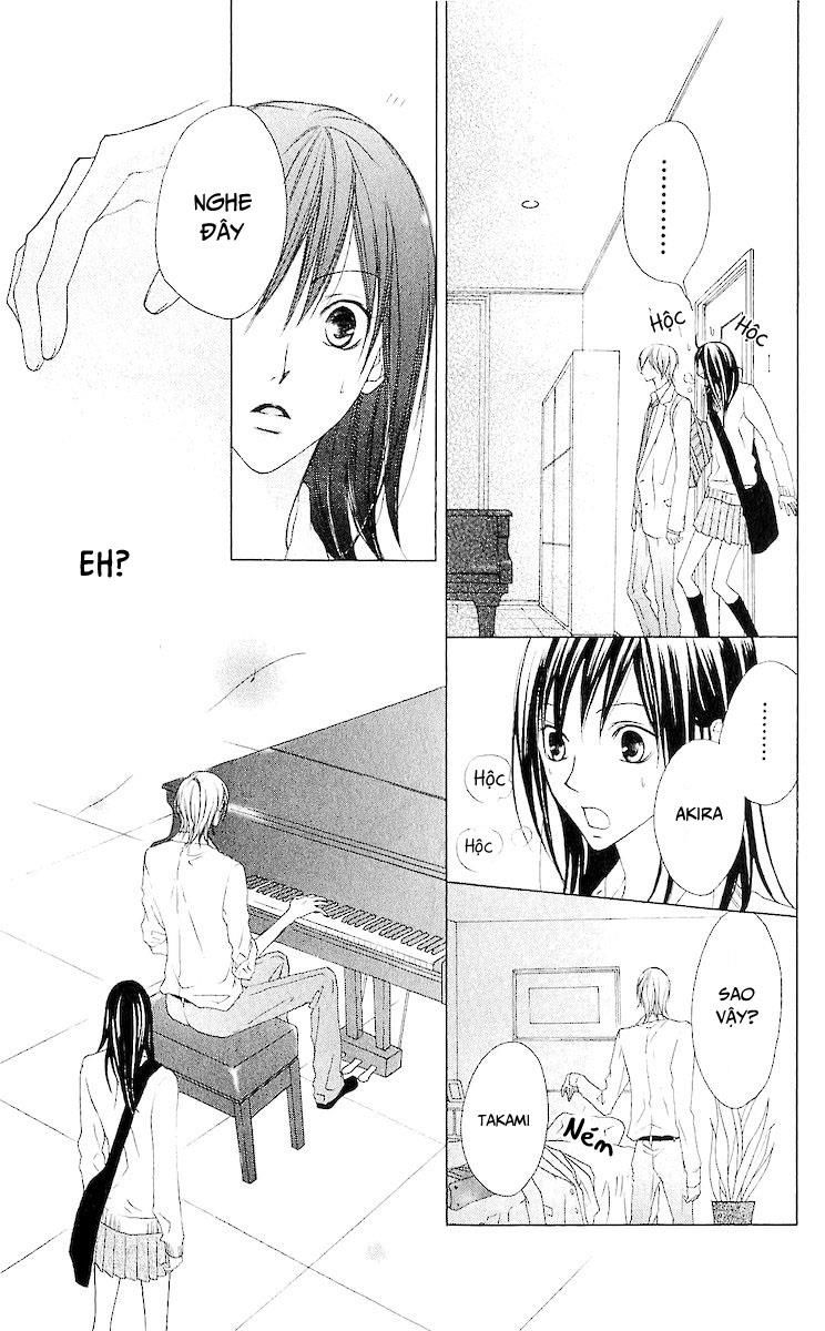 Venus Kisoukyoku Chapter 8 - Trang 2