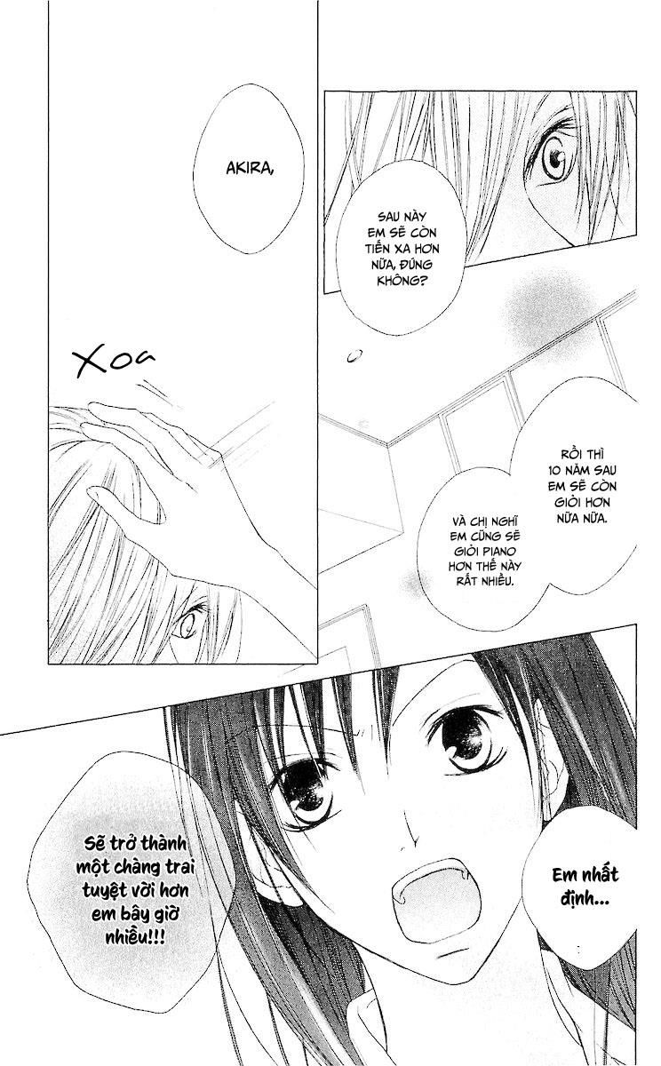 Venus Kisoukyoku Chapter 8 - Trang 2