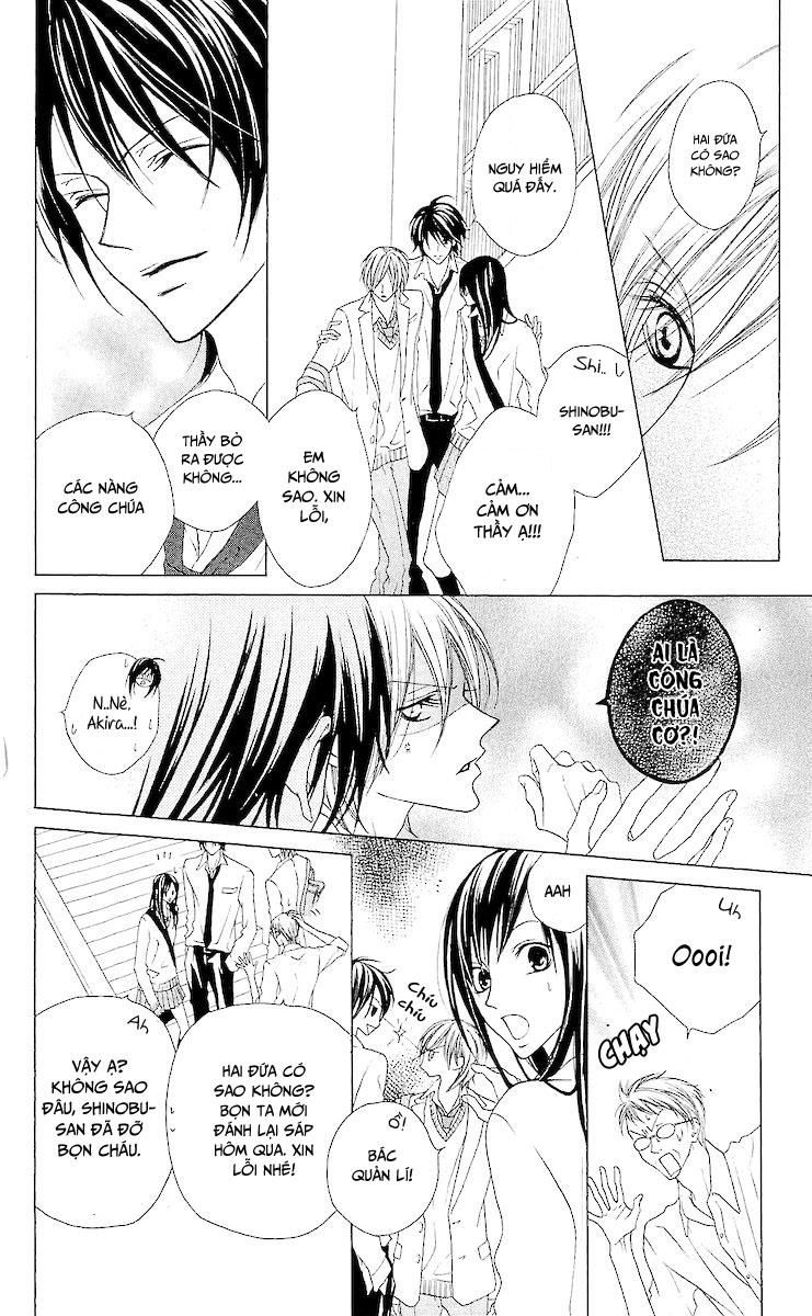 Venus Kisoukyoku Chapter 8 - Trang 2