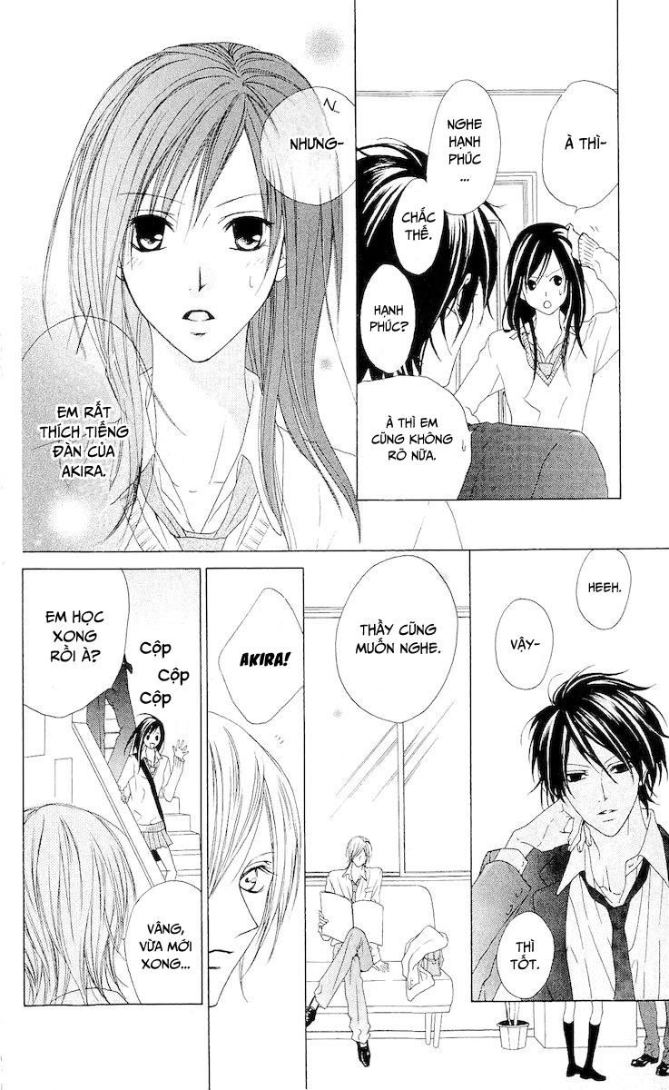 Venus Kisoukyoku Chapter 7 - Trang 2