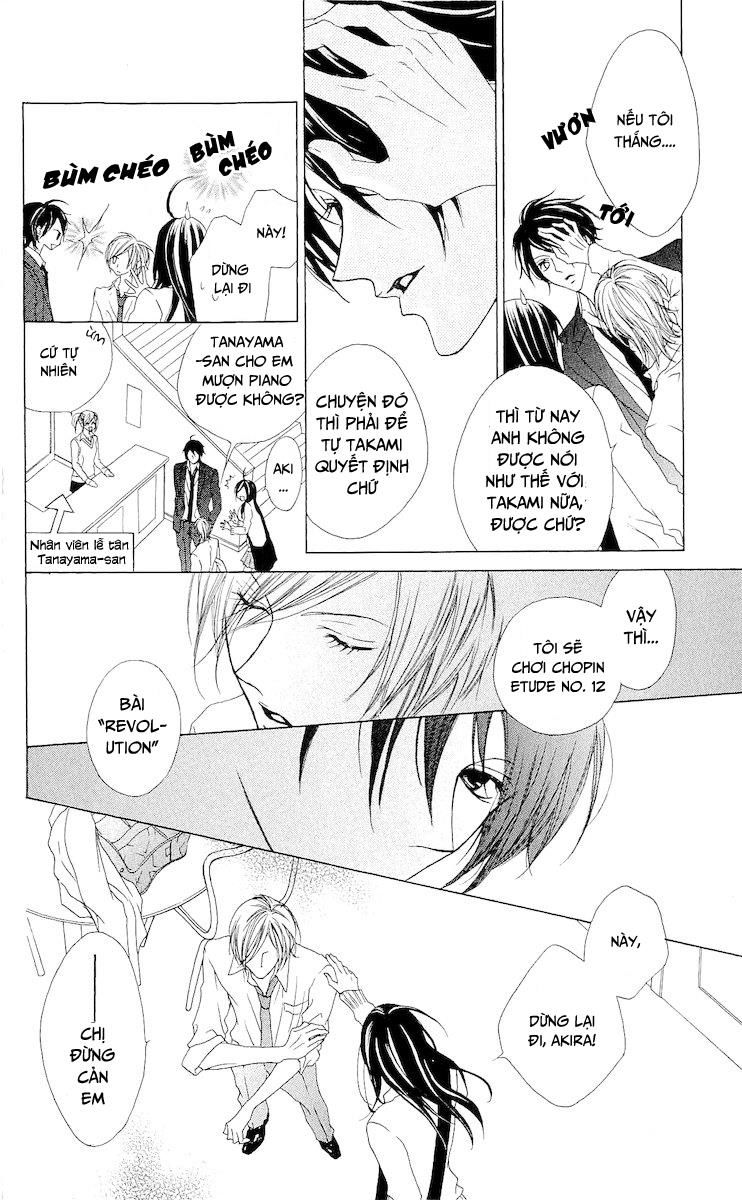 Venus Kisoukyoku Chapter 7 - Trang 2