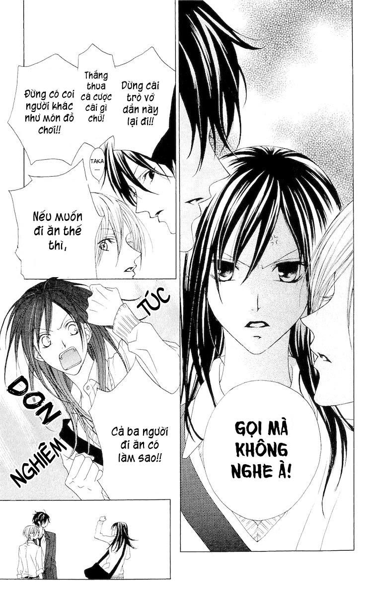 Venus Kisoukyoku Chapter 7 - Trang 2