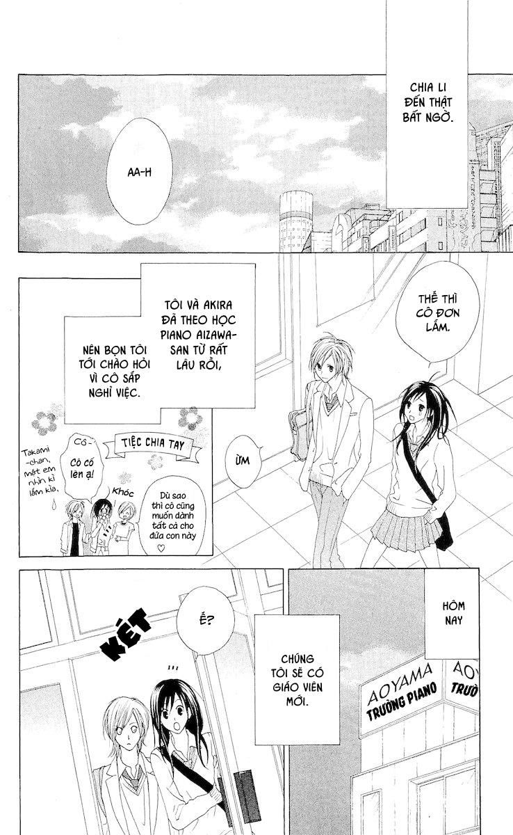 Venus Kisoukyoku Chapter 7 - Trang 2