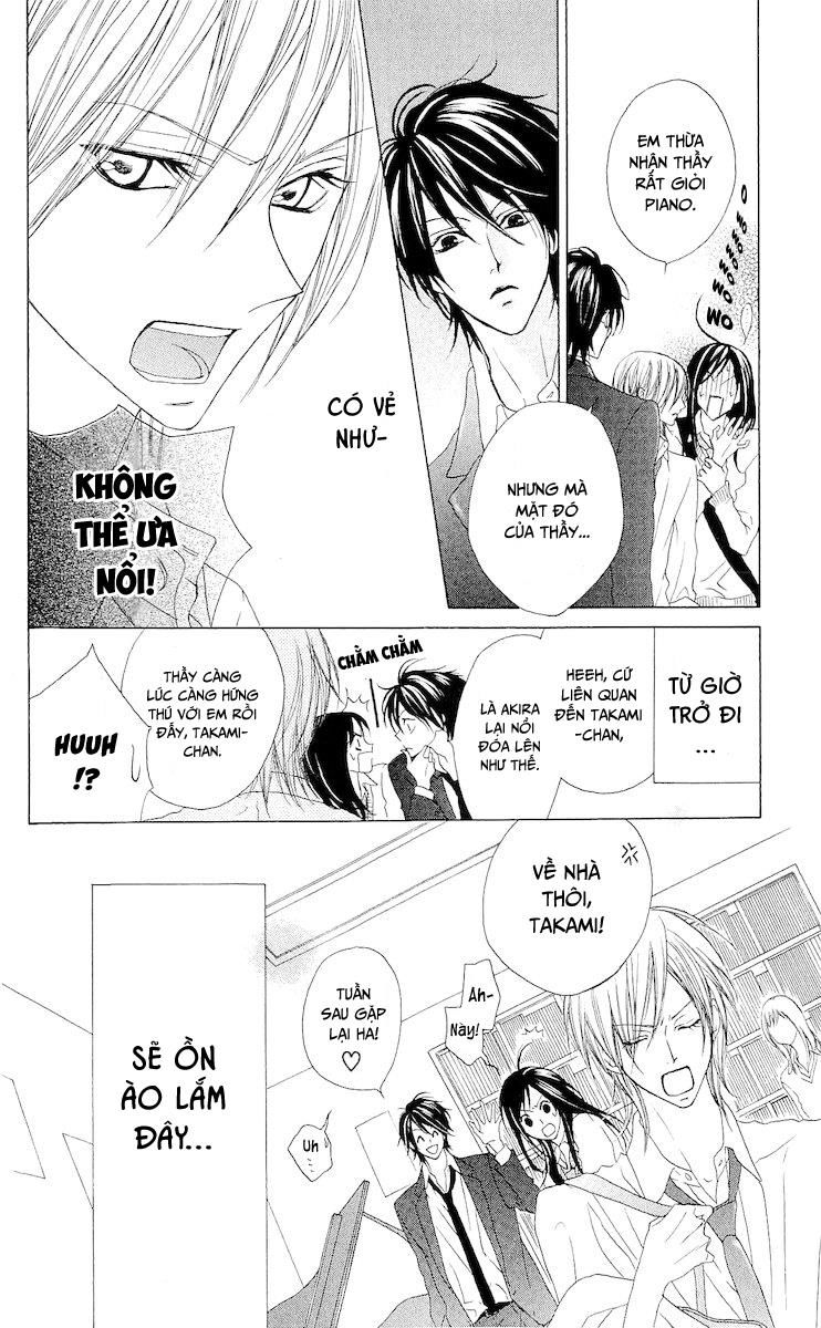 Venus Kisoukyoku Chapter 7 - Trang 2