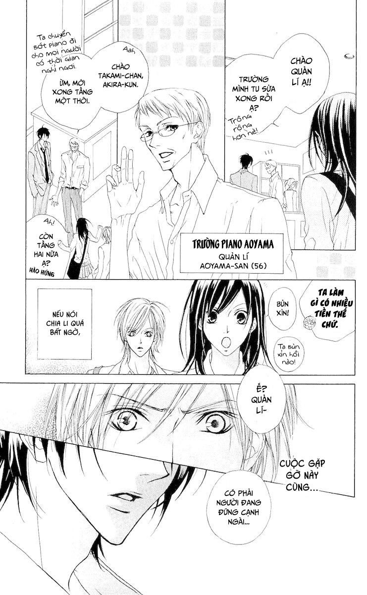 Venus Kisoukyoku Chapter 7 - Trang 2