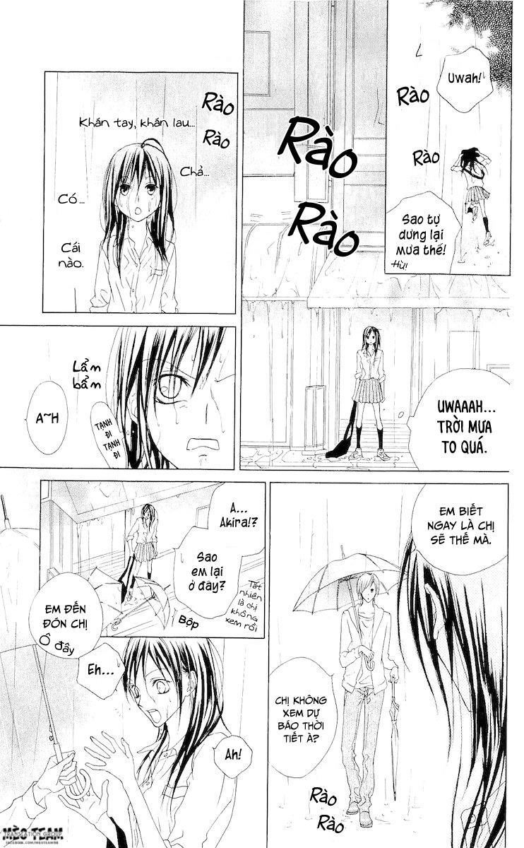 Venus Kisoukyoku Chapter 6 - Trang 2