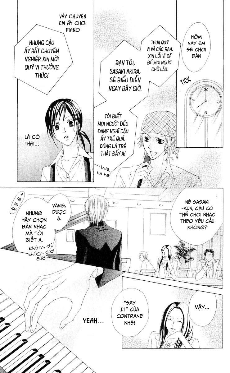 Venus Kisoukyoku Chapter 6 - Trang 2