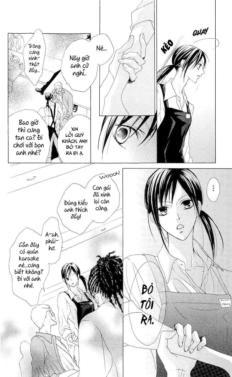 Venus Kisoukyoku Chapter 6 - Trang 2