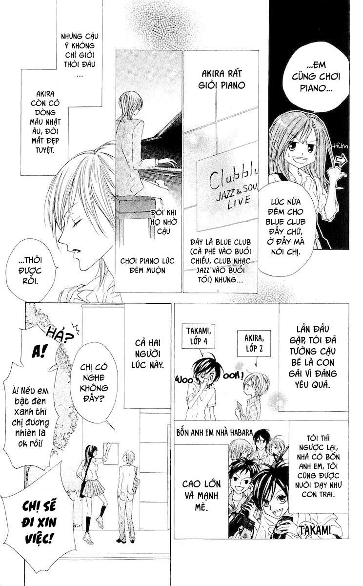 Venus Kisoukyoku Chapter 6 - Trang 2