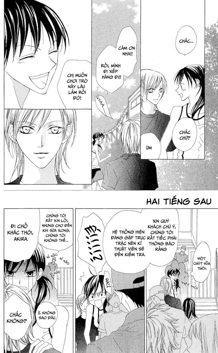 Venus Kisoukyoku Chapter 5 - Trang 2