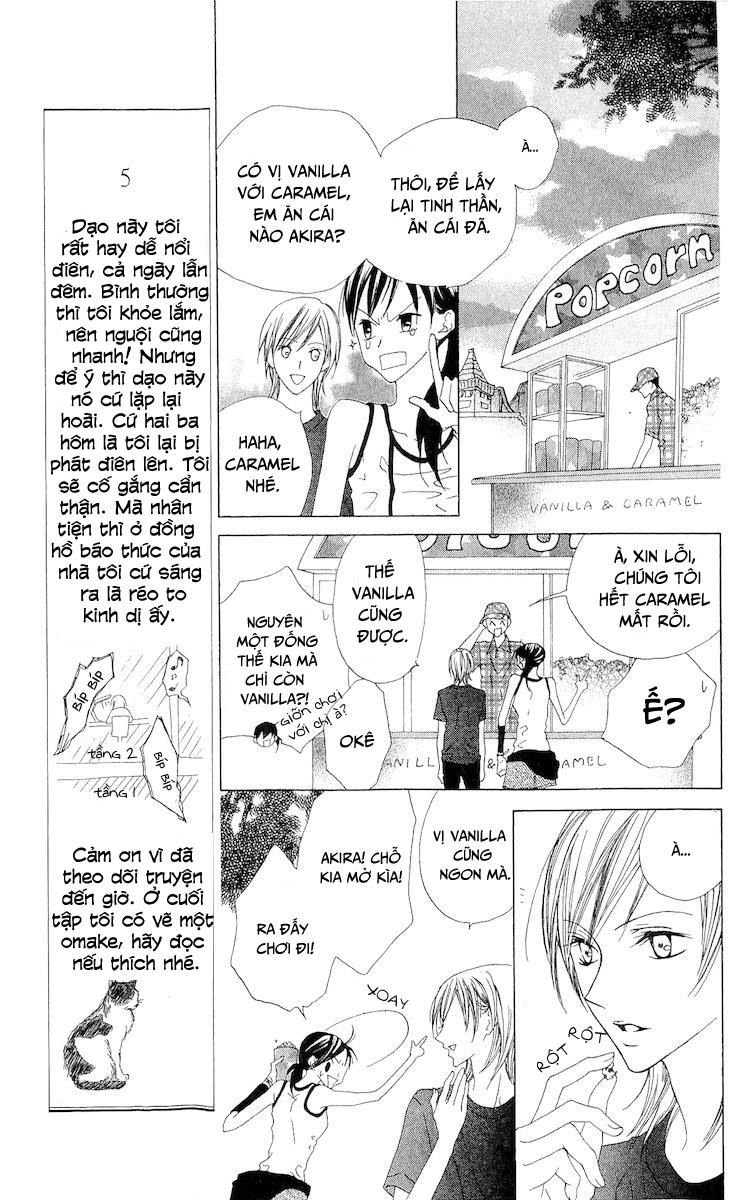 Venus Kisoukyoku Chapter 5 - Trang 2