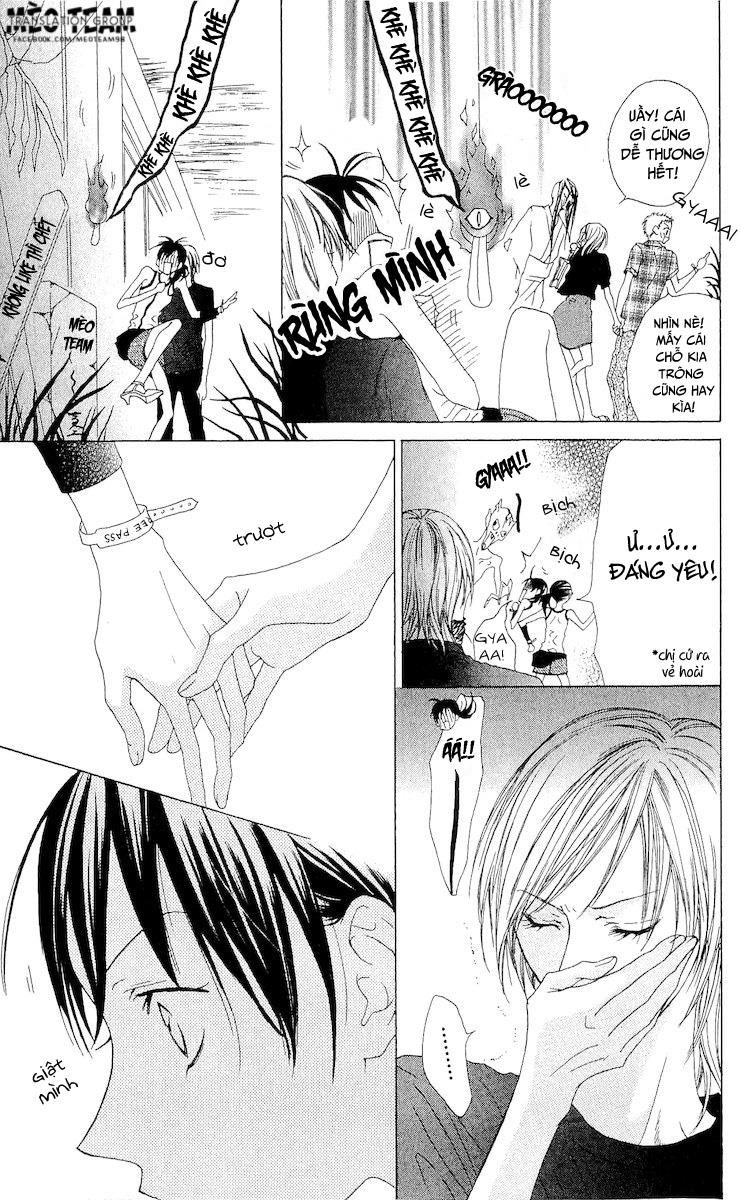 Venus Kisoukyoku Chapter 5 - Trang 2