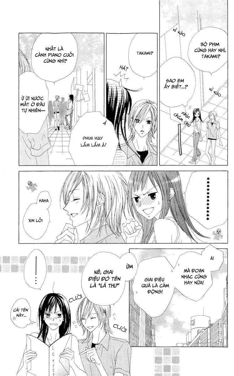 Venus Kisoukyoku Chapter 4 - Trang 2