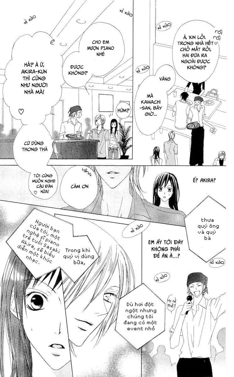 Venus Kisoukyoku Chapter 4 - Trang 2