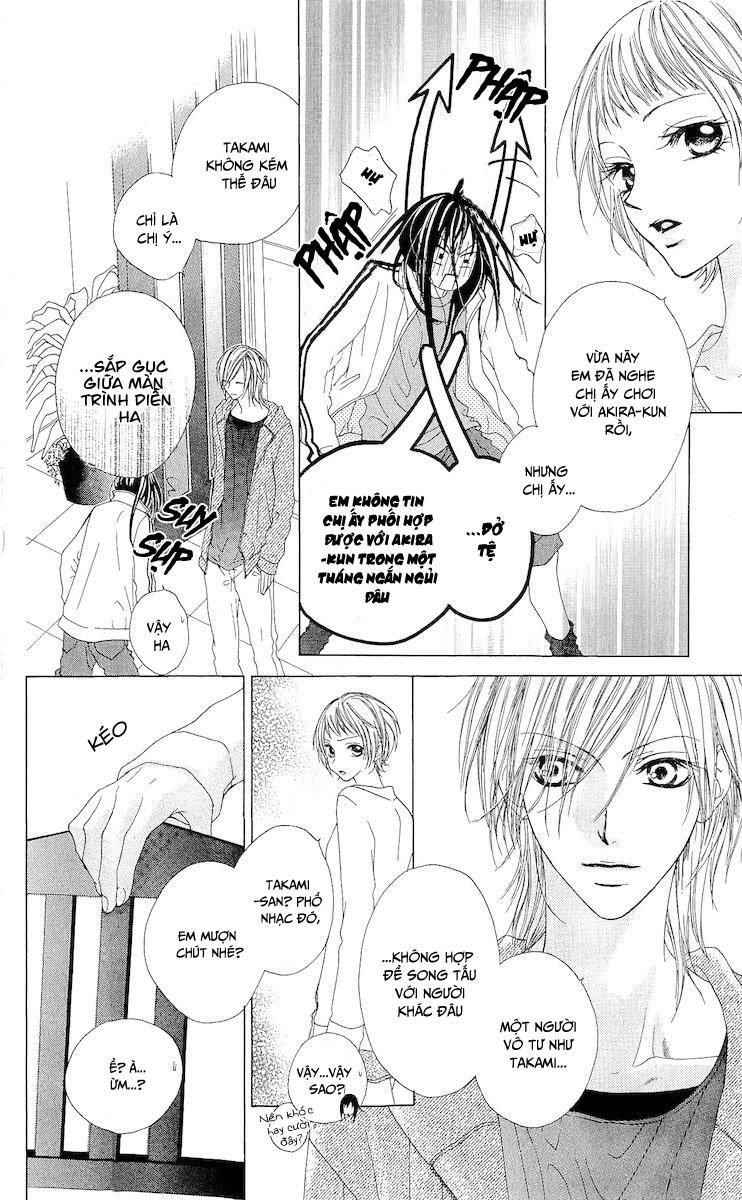 Venus Kisoukyoku Chapter 2 - Trang 2