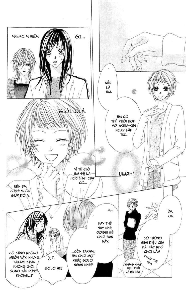 Venus Kisoukyoku Chapter 2 - Trang 2