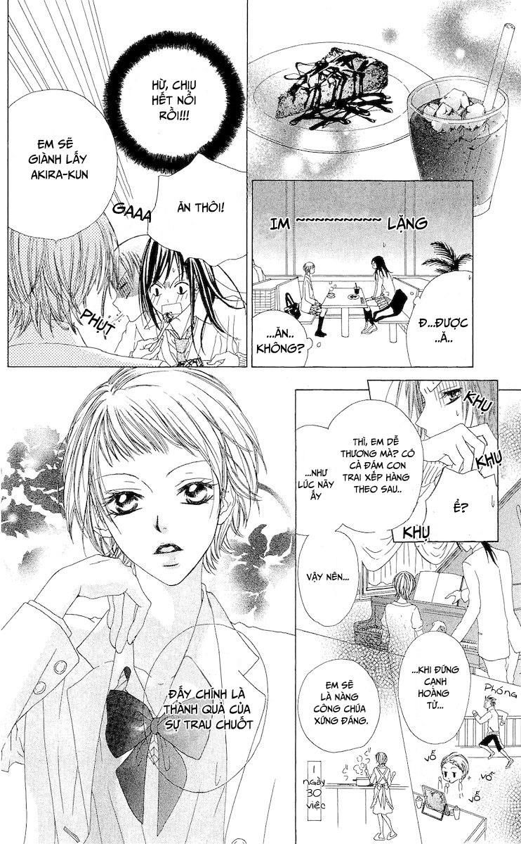 Venus Kisoukyoku Chapter 2 - Trang 2