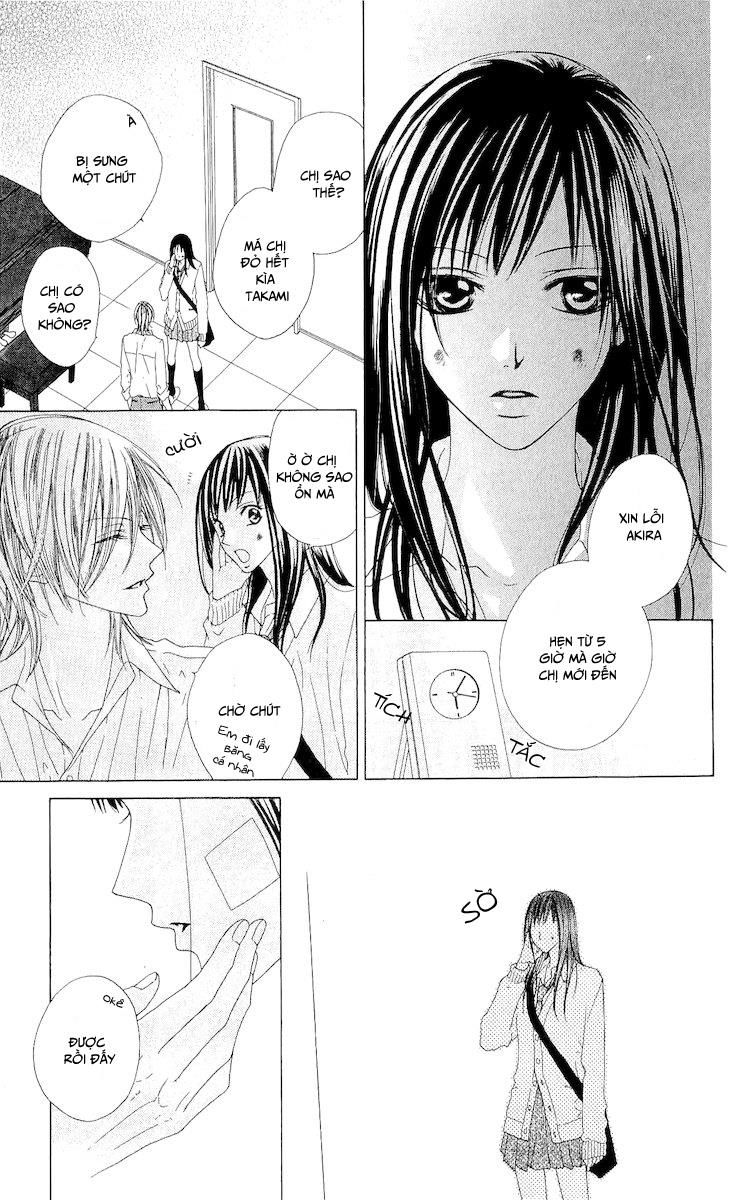 Venus Kisoukyoku Chapter 2 - Trang 2