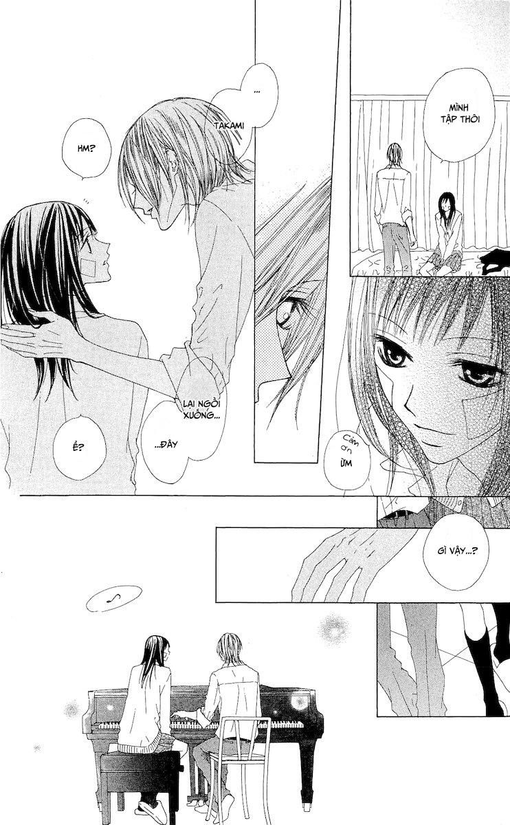 Venus Kisoukyoku Chapter 2 - Trang 2