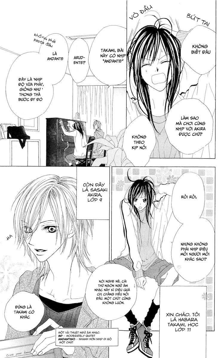 Venus Kisoukyoku Chapter 2 - Trang 2