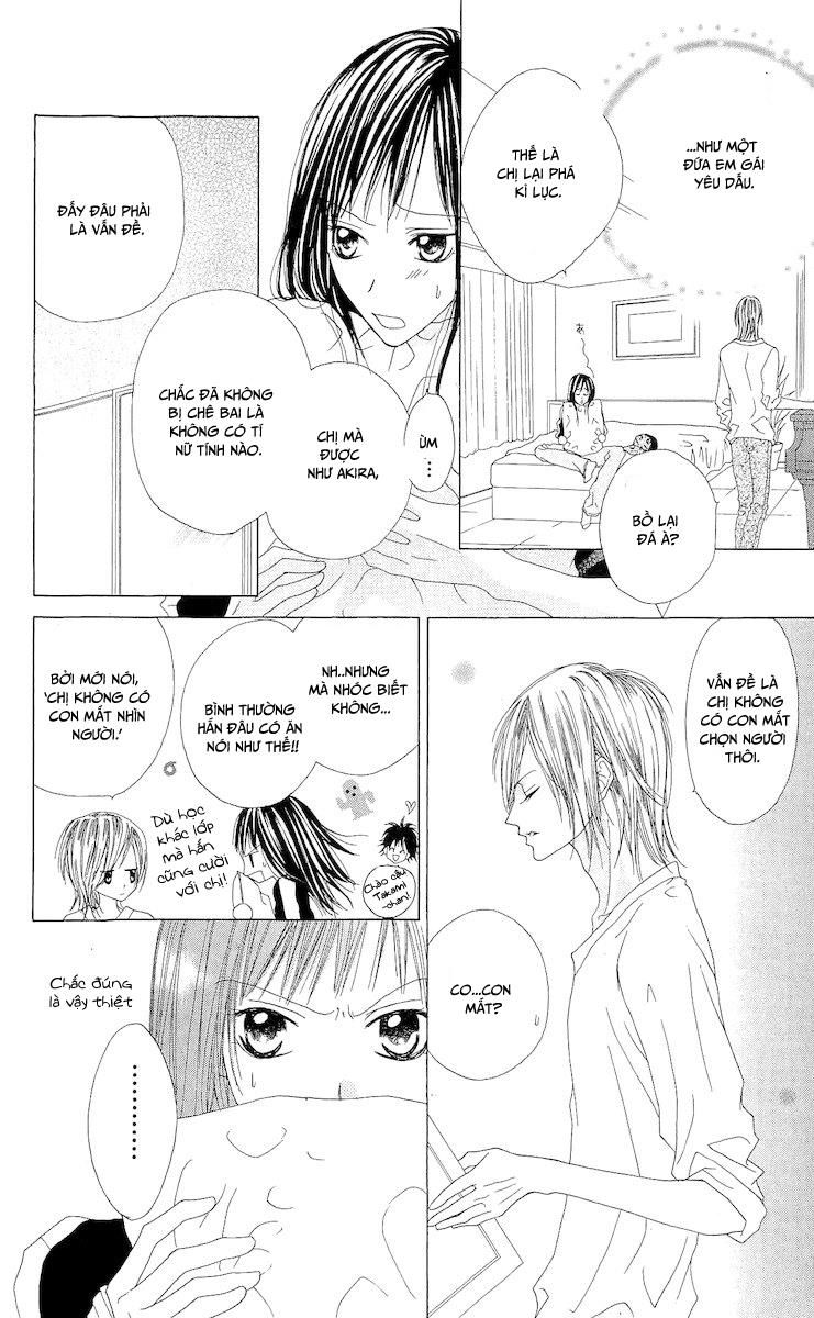 Venus Kisoukyoku Chapter 1 - Trang 2