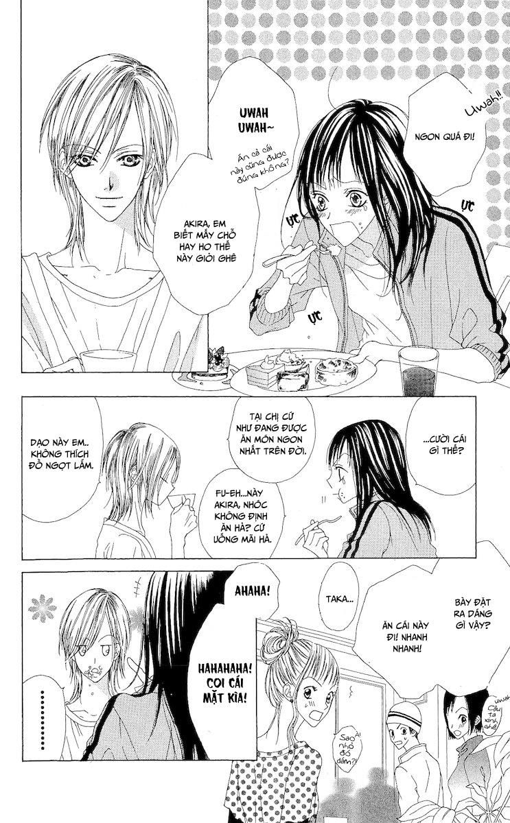 Venus Kisoukyoku Chapter 1 - Trang 2