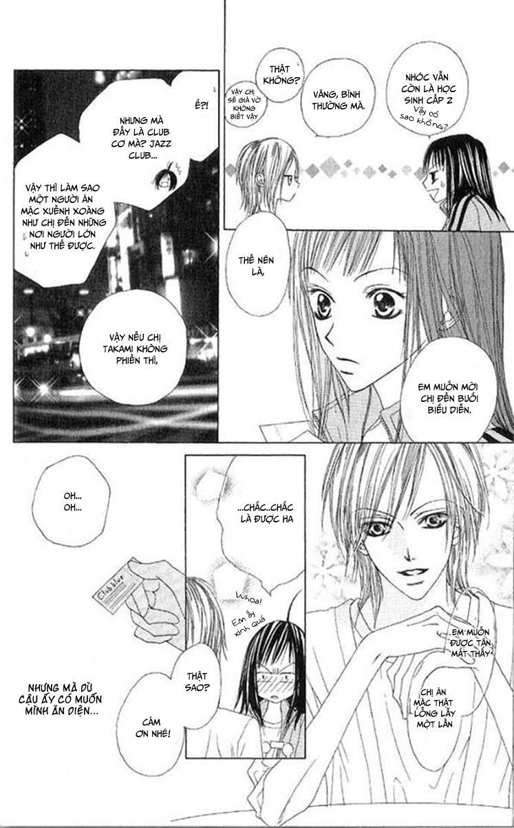 Venus Kisoukyoku Chapter 1 - Trang 2