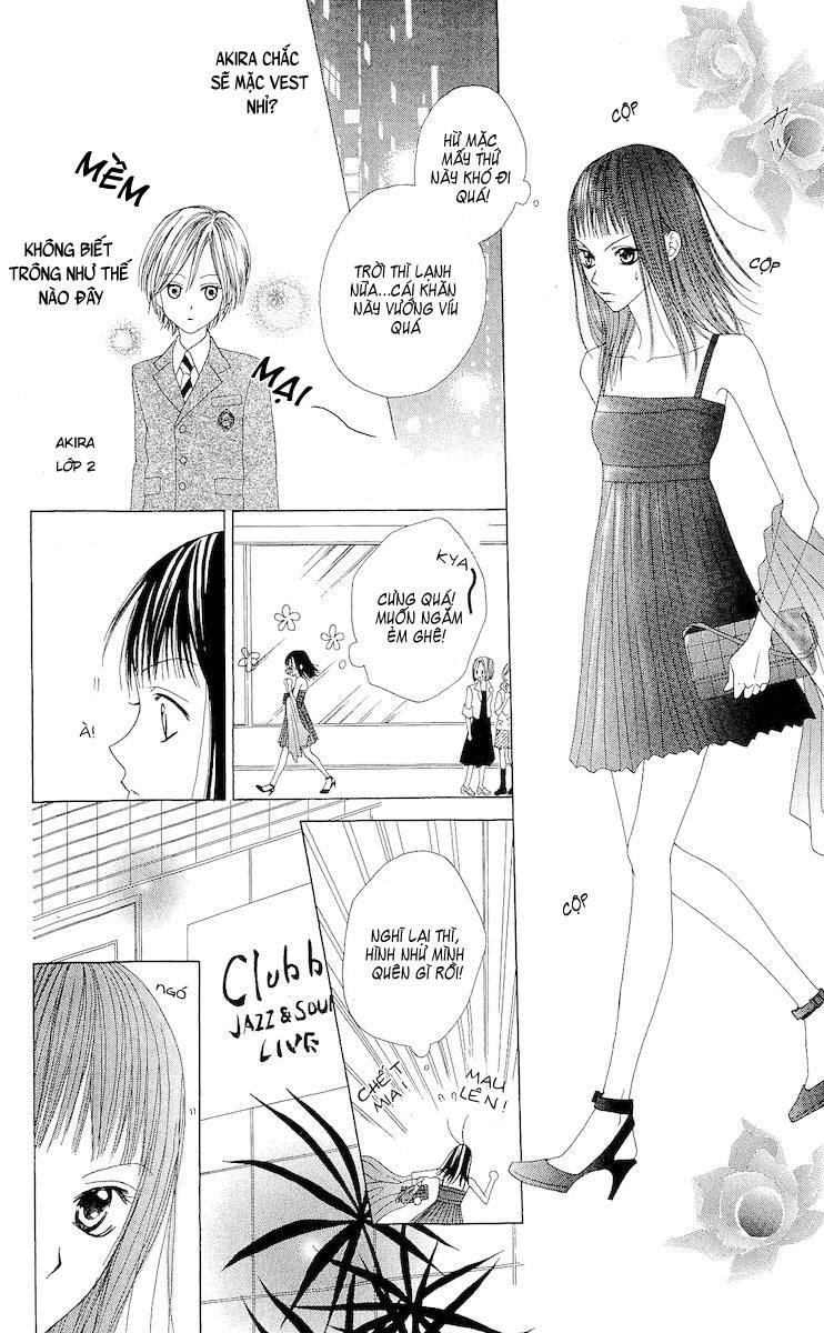 Venus Kisoukyoku Chapter 1 - Trang 2